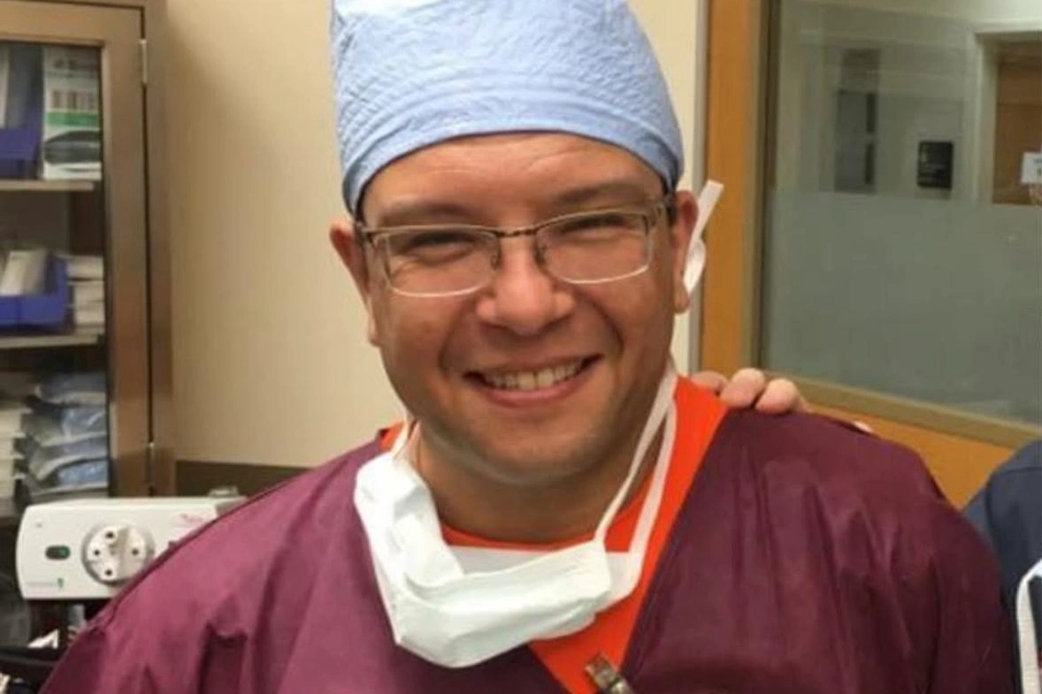 Advanced equipment in Dr. Khaled’s clinic