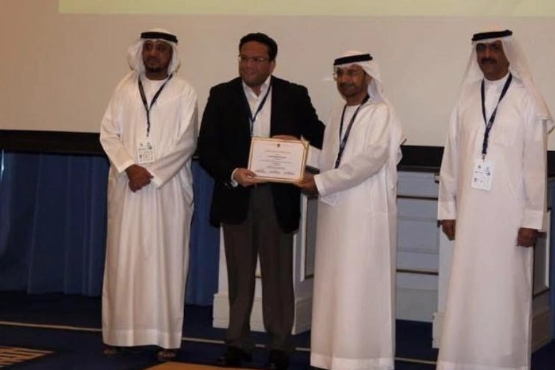 Advanced equipment in Dr. Khaled’s clinic