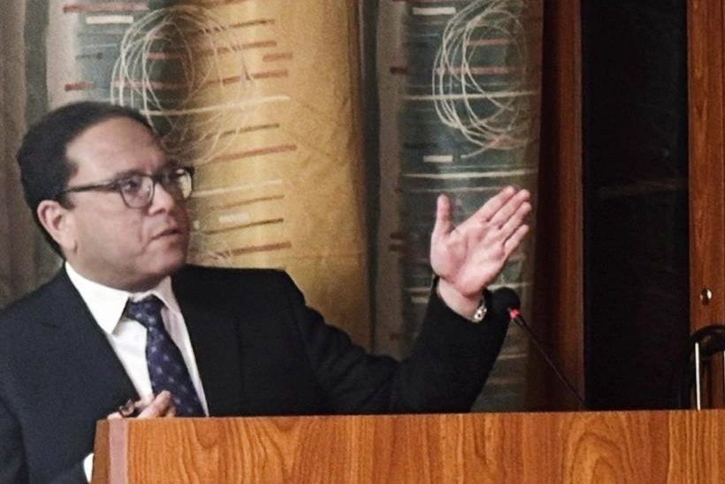 Advanced equipment in Dr. Khaled’s clinic