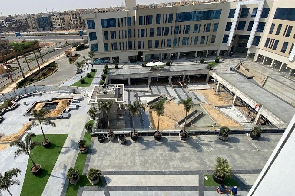 Advanced equipment in Dr. Khaled’s clinic