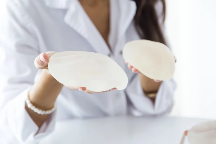Breast Augmentation Cairo Egypt - Dr. Khaled Elsherbiny Breast Implants